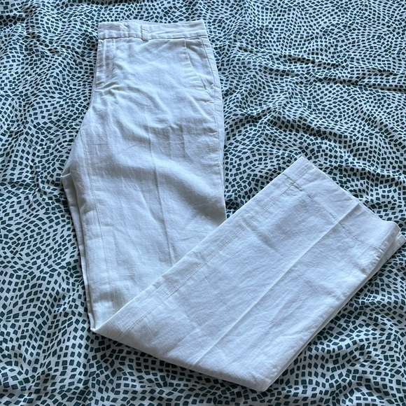 Banana republic martin linen trousers - Picture 2 of 6